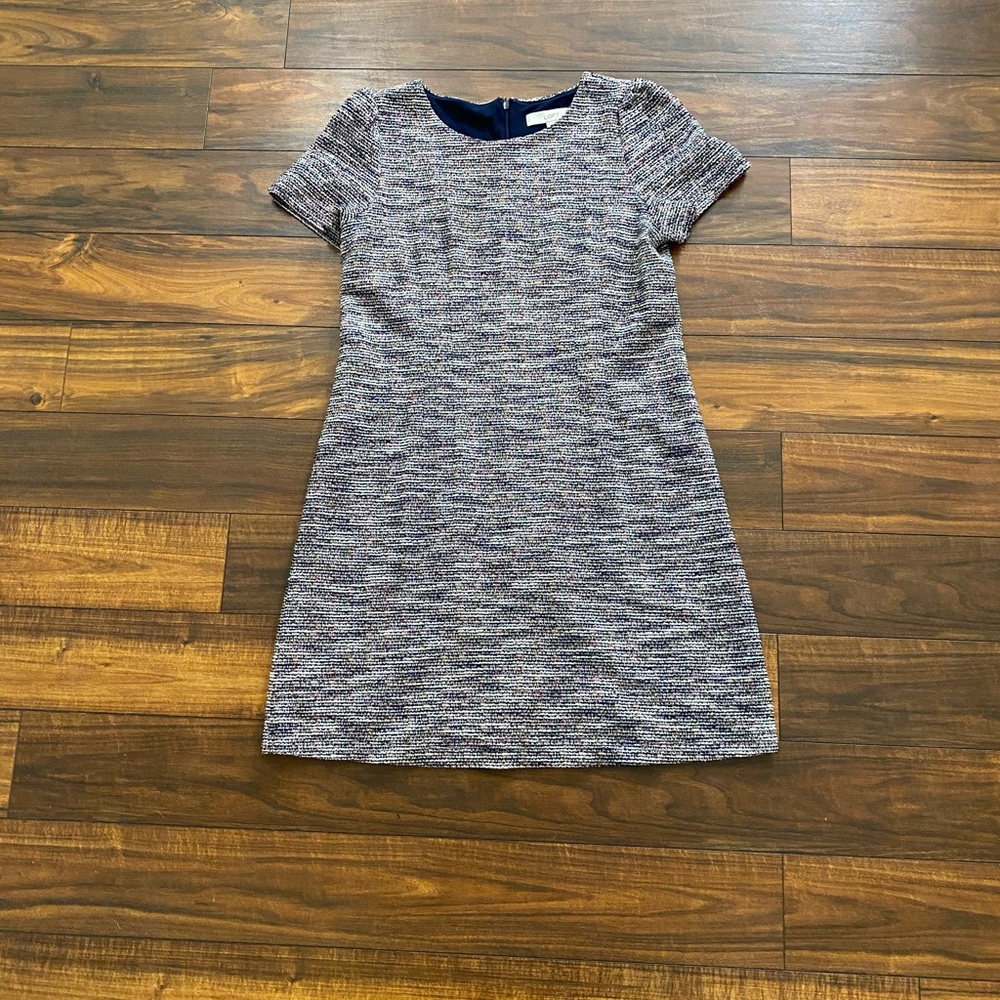 8 Loft A Line Above the Knee Dress
